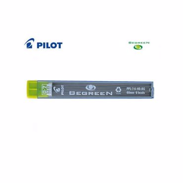 PILOT ΜΥΤΕΣ ΓΙΑ ΜΗΧΑΝΙΚΟ ΜΟΛΥΒΙ PPL 0.7mm HΒ BEGREEN