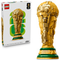 43020 LEGO FIFA WORLD CUP OFFICIAL TROPHY 2.842pcs