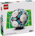 43019 LEGO SOCCER BALL 1.498pcs