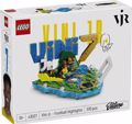 43027 LEGO EDITIONS VINI JR- SOCCER HIGHLIGHTS 510pcs