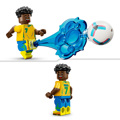 43027 LEGO EDITIONS VINI JR- SOCCER HIGHLIGHTS 510pcs