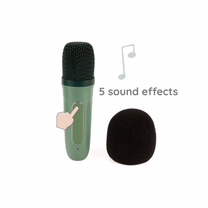 CLASSIC WORLD XuLINI RETRO SET KARAOKE