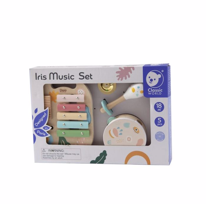 CLASSIC WORLD XuLINO SET MOuSIKON ORGNON