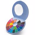 HIMI NEROMPOGES SOLID WATERCOLOUR SET 24xr. KAI PINELO BLUE CASE