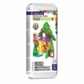MAGNA-TILES microMAGS TREEHOUSE TRAVEL 24tmx- MIKRA MAGITIKA PLAKIDIA STEM TAXIDIOu