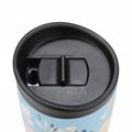 ESTIA ThERMOS TRAVEL MUG SAVE THE AEGEAN 350ml SKY GARDEN