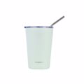 HOMELY ThERMOS COFFEE MUG 400ml SEAFOAM
