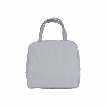 HOMELY ΤΣΑΝΤΑ ΦΑΓΗΤΟΥ ΙΣΟΘΕΡΜΙΚΗ 6lt PEBBLE GRAY