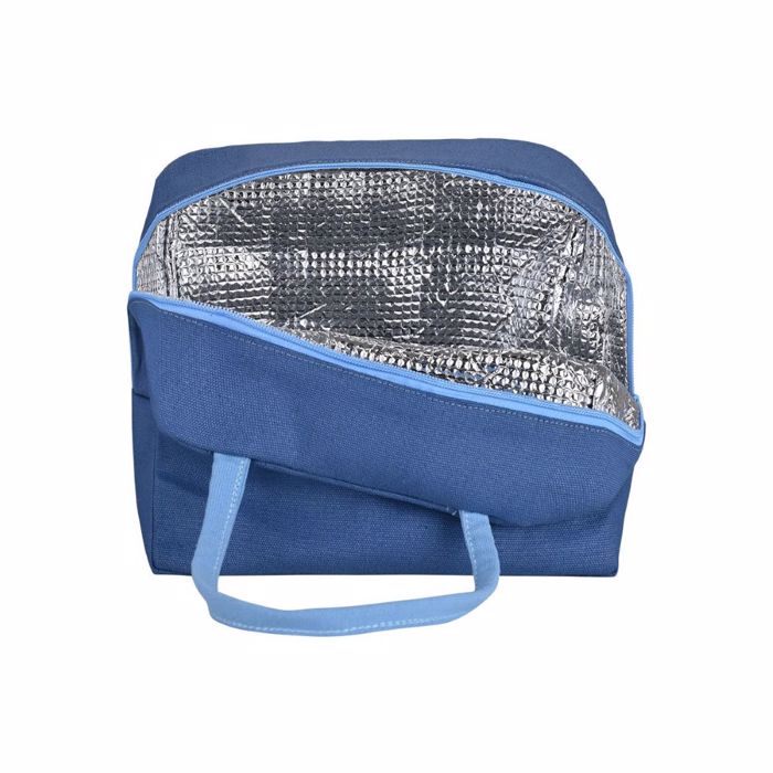 HOMELY TSANTA FAGTOu ISOThERMIKI 6lt INDIGO BLUE