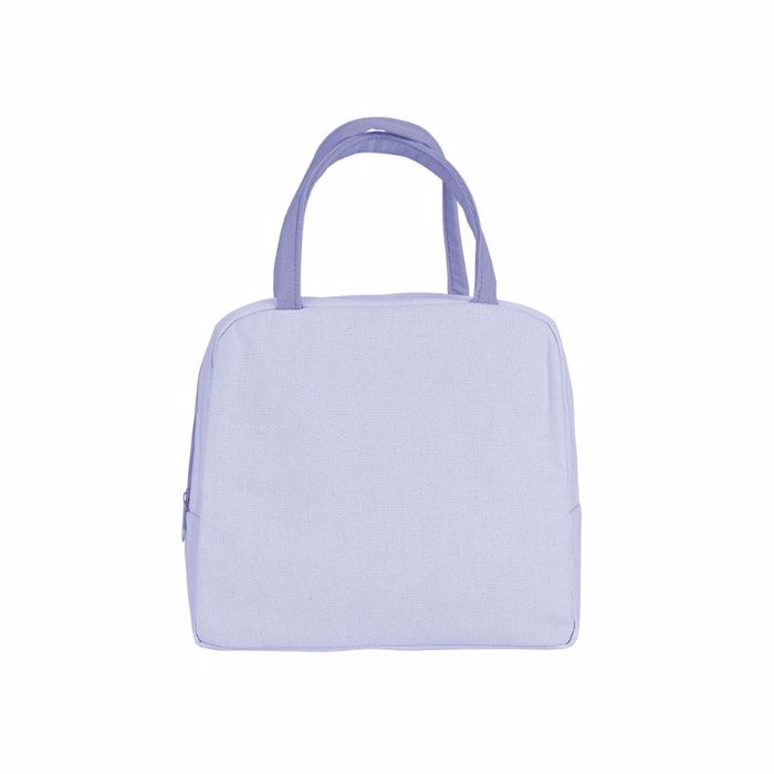 HOMELY TSANTA FAGTOu ISOThERMIKI 6lt LAVENDER FOG
