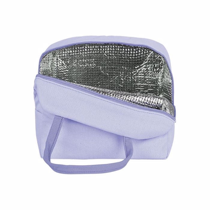 HOMELY TSANTA FAGTOu ISOThERMIKI 6lt LAVENDER FOG