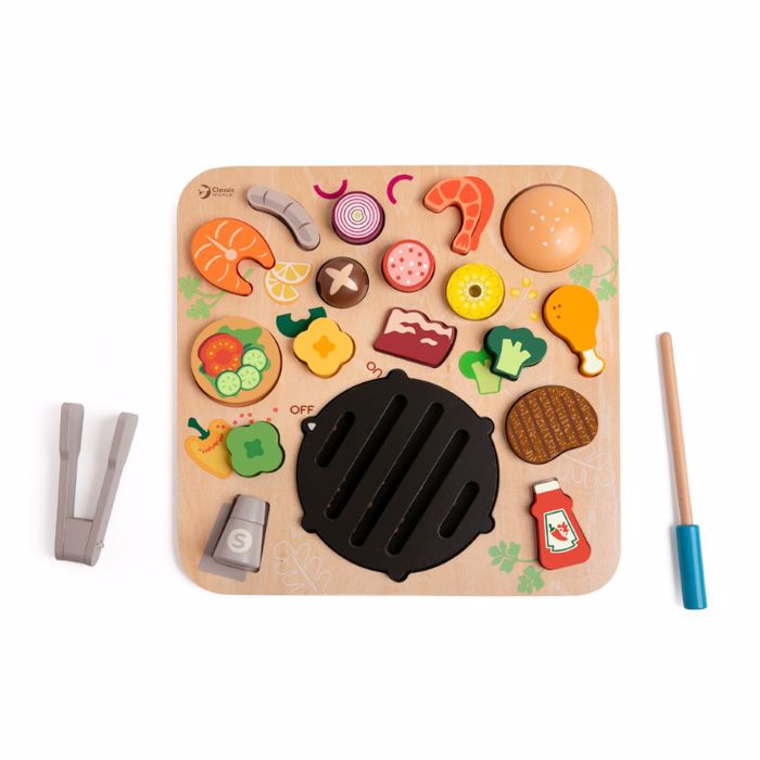CLASSIC WORLD XuLINO PAZL SFINOMATA BBQ
