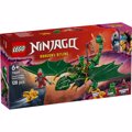71829 LEGO LLOYD'S GREEN FOREST DRAGON 128pcs