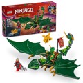 71829 LEGO LLOYD'S GREEN FOREST DRAGON 128pcs