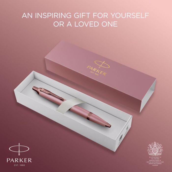 PARKER IM ROSY MAUVE BP