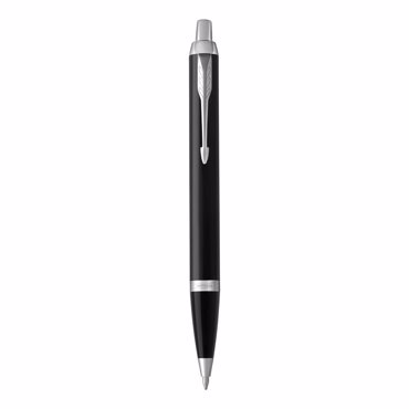 PARKER IM CORE LAQUE BLACK CT BP