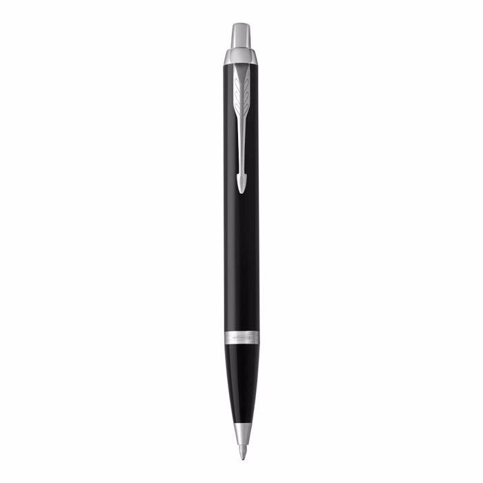 PARKER IM CORE LAQUE BLACK CT BP