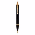 PARKER IM CORE LAQUE BLACK GT BP