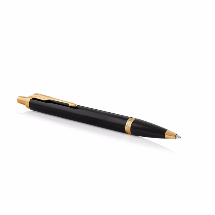PARKER IM CORE LAQUE BLACK GT BP