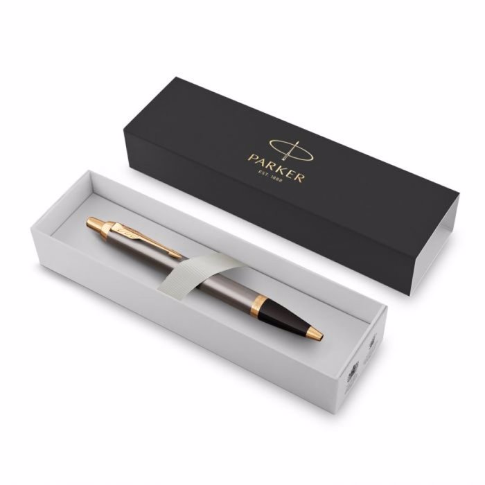PARKER IM CORE GREY GT BP