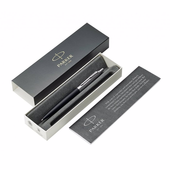 PARKER JOTTER XL MATTE BLACK CT BP
