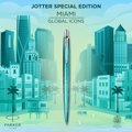 PARKER JOTTER SE MIAMI CT PEN