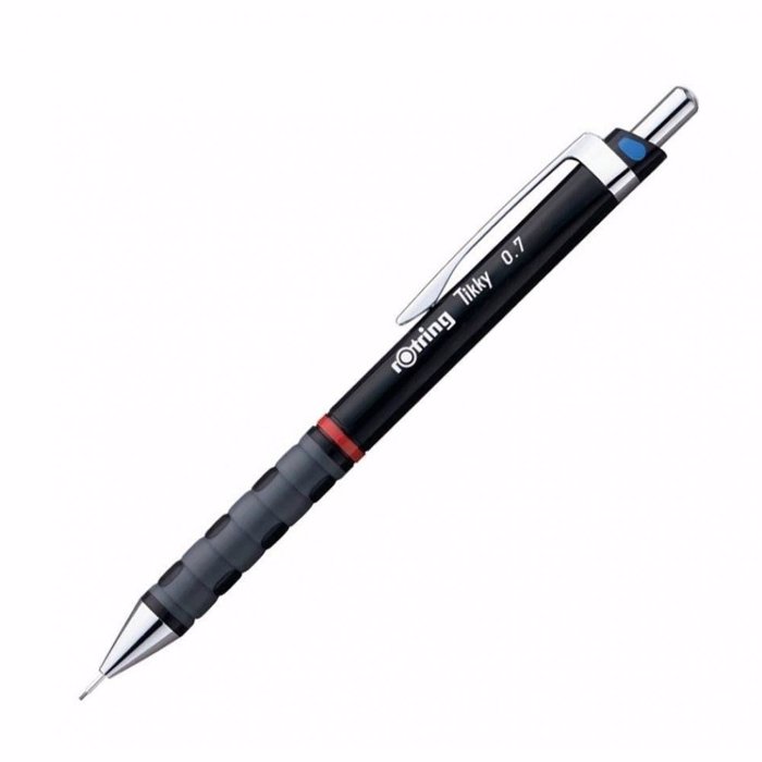 ROTRING MOLuBI MIXANIKO TIKKY C-CODE BLACK