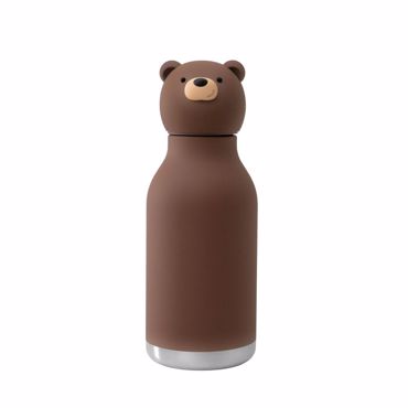 ΜΠΟΥΚΑΛΙ ΘΕΡΜΟΣ ASOBU 460ml BESTIES BROWN BEAR