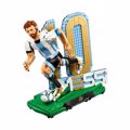43015 LEGO EDITIONS LIONEL MESSI- SOCCER LEGEND 958pcs