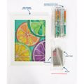 DIAMOND DOTZ CITRUS SPLASH ME KORNIZA!  20*15CM