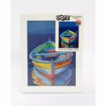 DIAMOND DOTZ DREAMBOAT ME KORNIZA  20*15CM