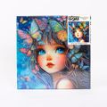 DIAMOND DOTZ PILLYWIGGIN ME KORNIZA  30*30CM