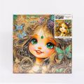 DIAMOND DOTZ PIXIE ME KORNIZA  30*30CM
