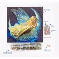 DIAMOND DOTZ CRESENT MOON SLUMBER ME KORNIZA  30*30CM