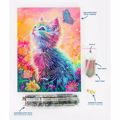 DIAMOND DOTZ DREAMER ME KORNIZA  30*40CM