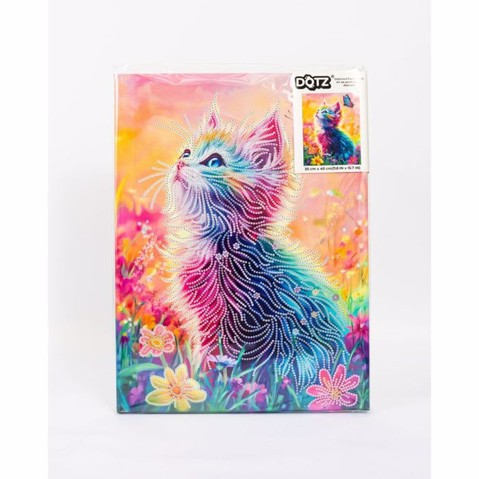 DIAMOND DOTZ DREAMER ME KORNIZA  30*40CM