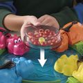 EPITRAPEZIO PAIXNIDI XAROuMENOI IPPOPOTAMOuLIDES 4+ HASBRO
