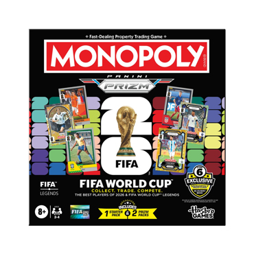 ΕΠΙΤΡΑΠΕΖΙΟ ΠΑΙΧΝΙΔΙ MONOPOLY FIFA EDITION