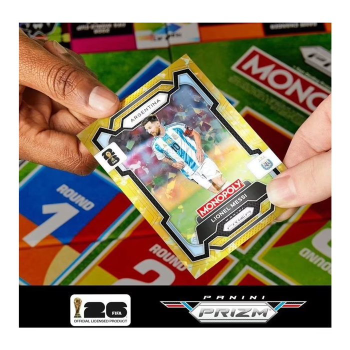 EPITRAPEZIO PAIXNIDI MONOPOLY FIFA EDITION