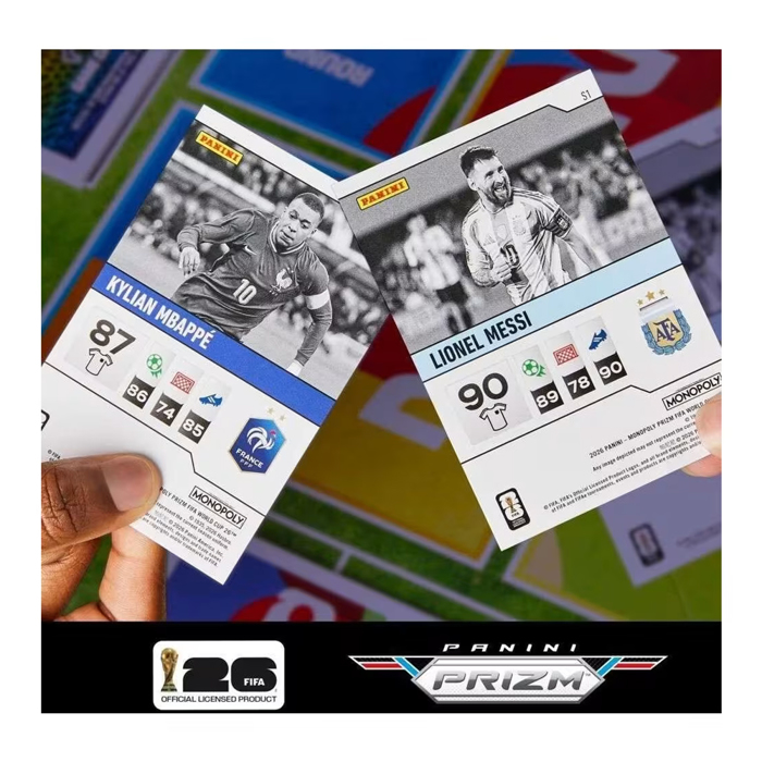 EPITRAPEZIO PAIXNIDI MONOPOLY FIFA EDITION
