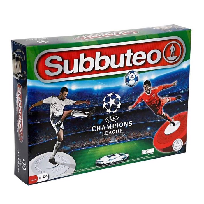EPITRPEZIO PAIXNIDI SUBBUTEO UEFA CHAMPIONS LEAGUE