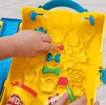PLAY DOH KATASKEuES ME PLASTELINI MICKEY MOUSE CREATE A STORY