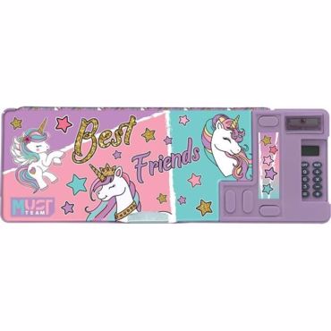 MUST ΚΑΣΕΤΙΝΑ RETRO UNICORN BEST FRIENDS