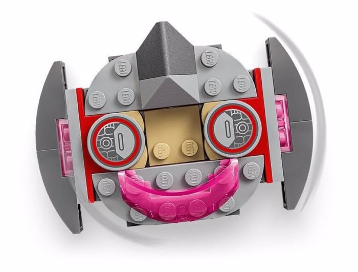 11209 LEGO ULTRON VS IRON MAN 96pcs