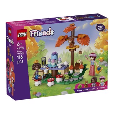 42690 LEGO FOREST TEA PARTY 116pcs