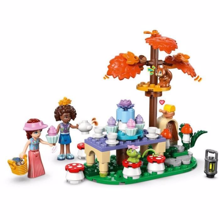 42690 LEGO FOREST TEA PARTY 116pcs