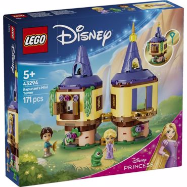 43294 LEGO RAPUNZEL'S MINI TOWER 171pcs