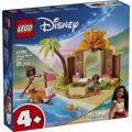 43282 LEGO VILLAGE HOUSE & BOAT 85pcs