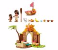 43282 LEGO VILLAGE HOUSE & BOAT 85pcs