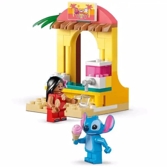 43280 LEGO BEACH FUN WITH LILO & STITCH 113pcs